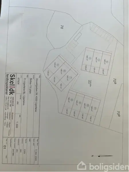 Villa på Hovedgaden 39, 4350 Ugerløse