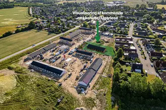 Rækkehus på Rødbøgevej 1, 4350