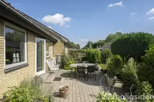 Rækkehus på Tværmarksvej 12, 4291 Ruds Vedby