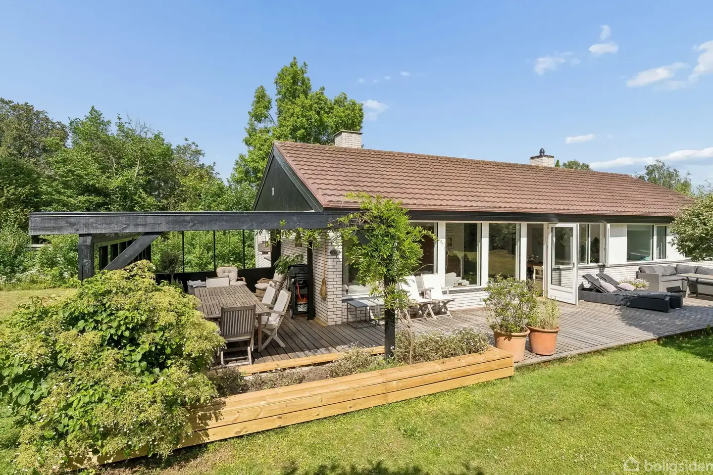 Villa på Blochs Vænge 4, 2960 Rungsted Kyst