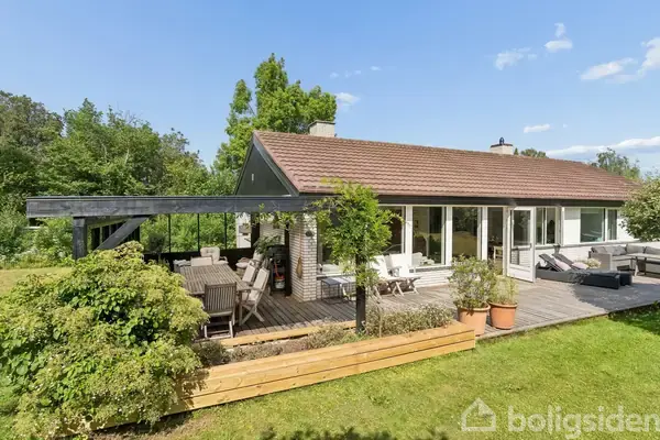 Villa på Blochs Vænge 4, 2960 Rungsted Kyst