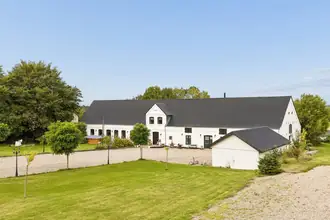 Villa på Mjang Bygade 3, Mjang, 6470 Sydals