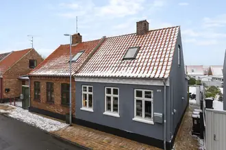 Rækkehus på Lille Madsegade 103, Rønne, 3700 Rønne