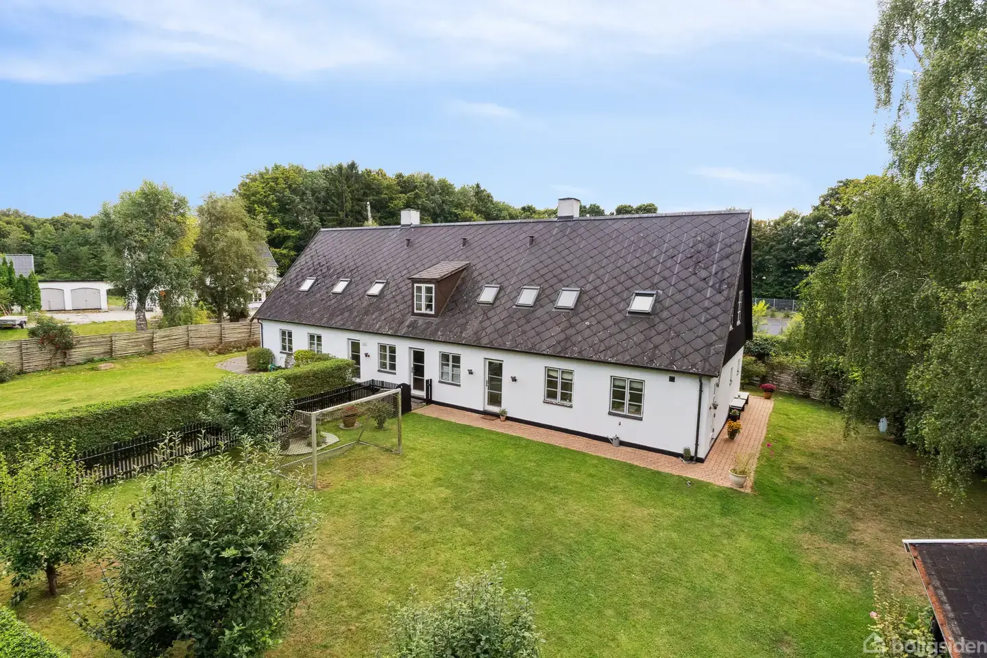 Rækkehus på Bøtterupvej 26B, 3100 Hornbæk