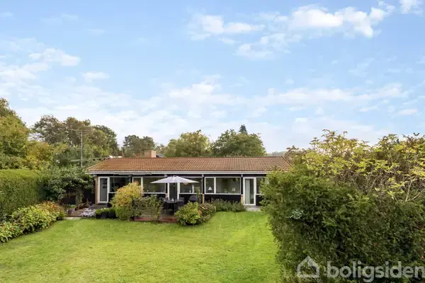 Villa på Nørre Løkke 9, 3700 Rønne