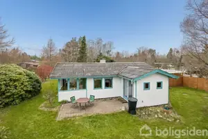 Fritidsbolig på Fasanvej 4, 9370 Hals