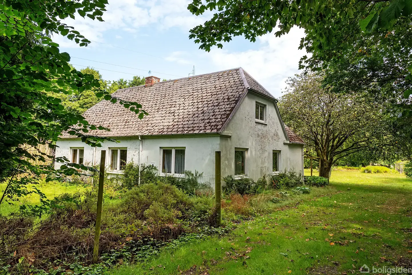 Villa på Bjørnkærvej 3, 7830 Vinderup