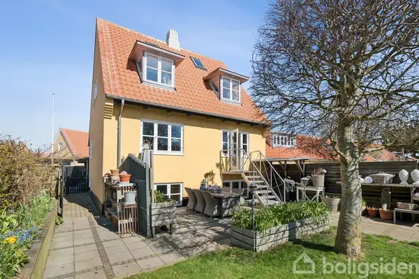 Villa på Vesterbyvej 35A, 9990 Skagen
