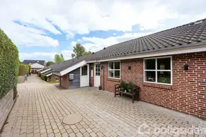 Rækkehus på Kirsebærvej 8F, 8920 Randers NV