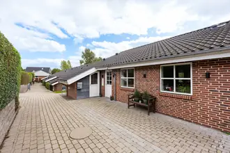 Rækkehus på Kirsebærvej 8F, 8920 Randers NV