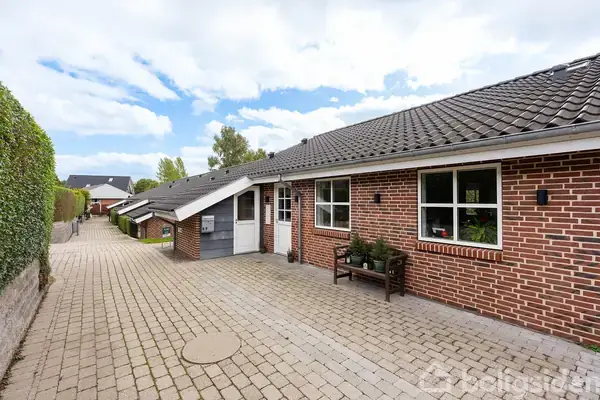 Rækkehus på Kirsebærvej 8F, 8920 Randers NV