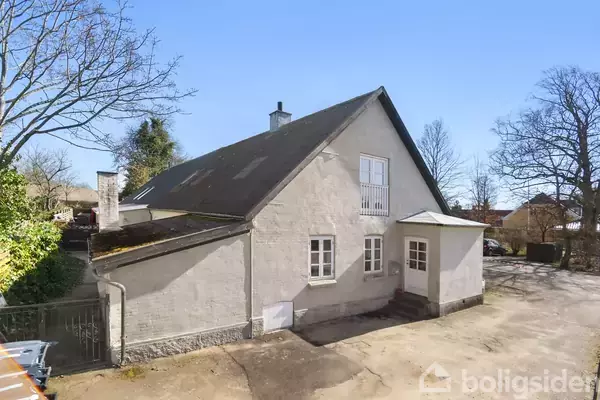Rækkehus på Kærvej 11A, 4000 Roskilde