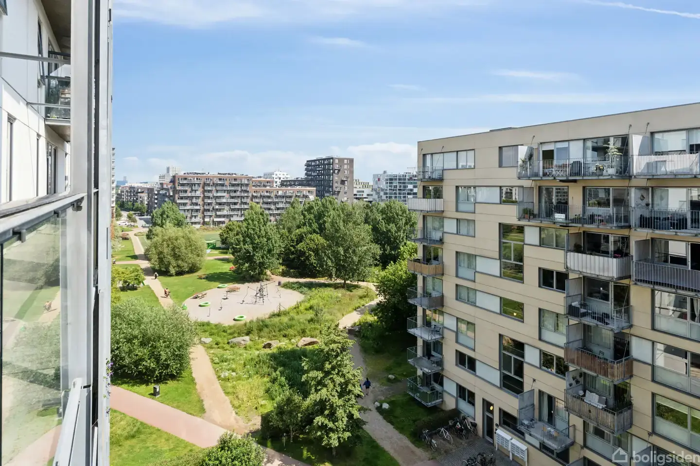 Ejerlejlighed på Edvard Thomsens Vej 69, 6. 6., 2300 København S