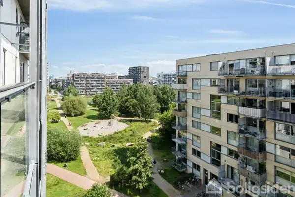 Ejerlejlighed på Edvard Thomsens Vej 69, 6. 6., 2300 København S