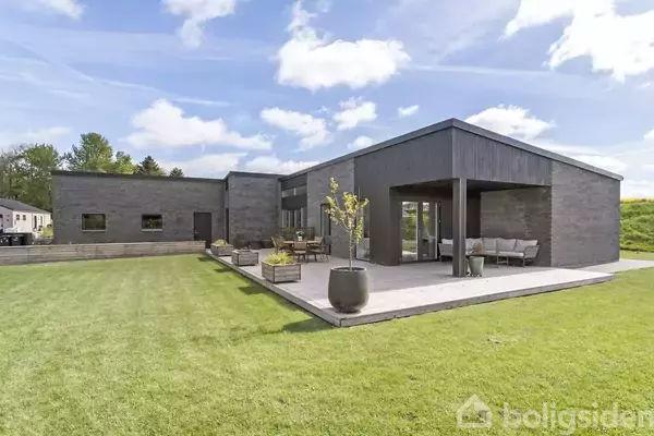 Villa på Præstelunden 68, 8300 Odder