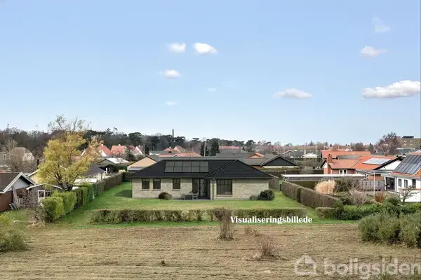 Helårsgrund på Askeløkken 36, 3700 Rønne