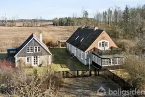 Villa på Ellegårdvej 17, 8560 Kolind