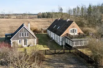 Villa på Ellegårdvej 17, Søby, 8560 Kolind