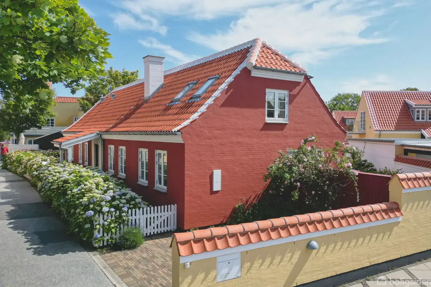 Villa på Kroghsvej 1A, 9990 Skagen