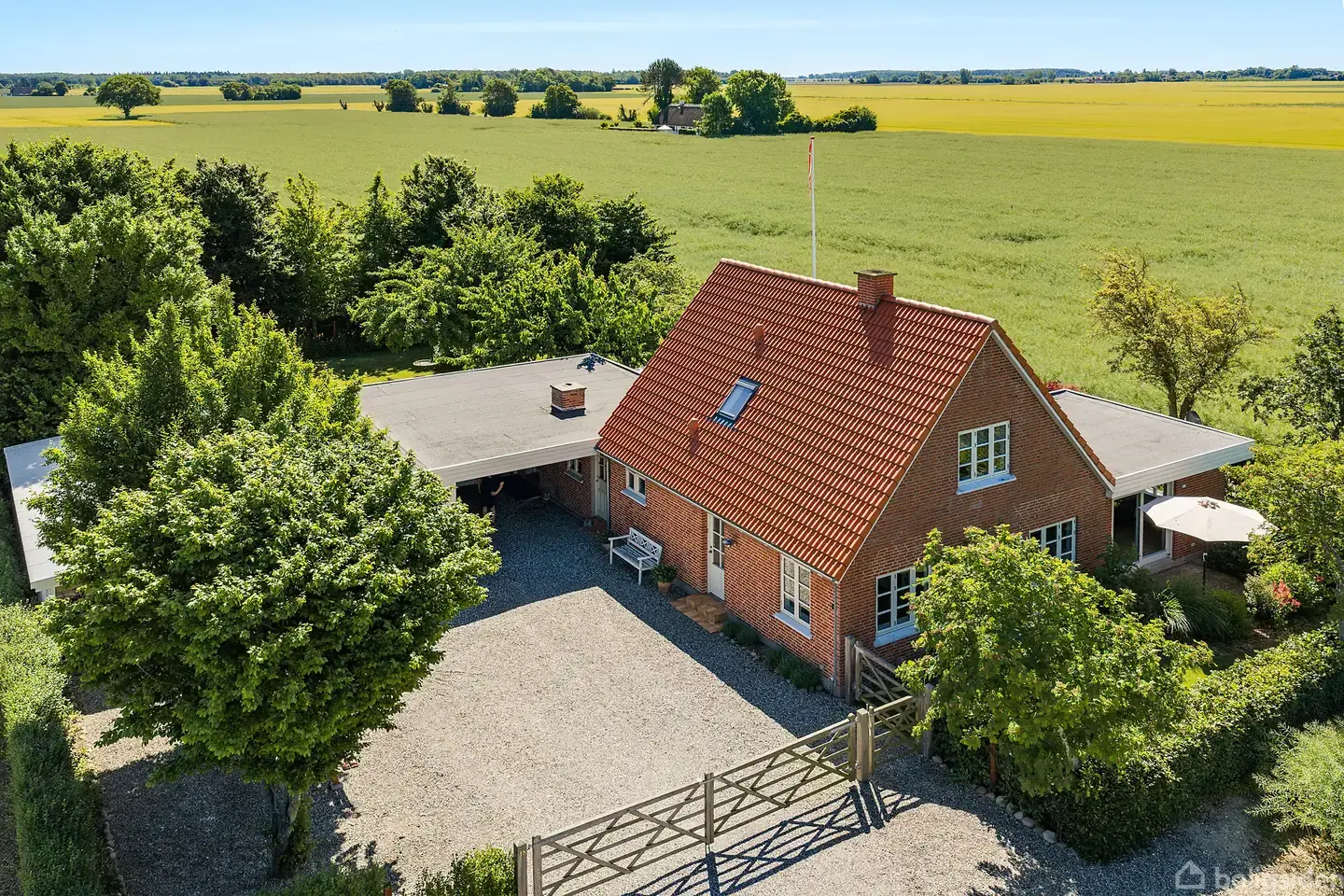 Villa på Sognevejen 18, 4895 Errindlev