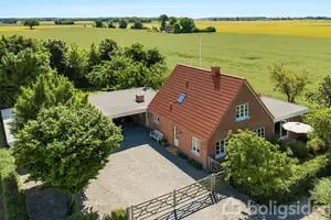 Villa på Sognevejen 18, 4895 Errindlev