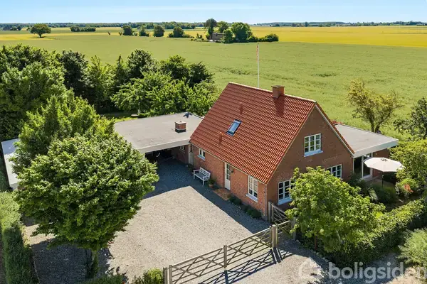 Villa på Sognevejen 18, 4895 Errindlev