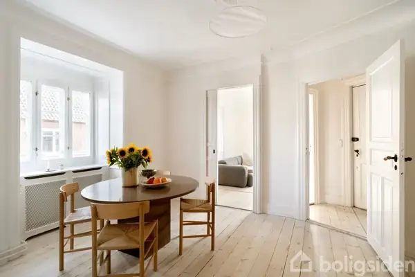 Ejerlejlighed på Åboulevard 12, 5. th., 2200 København N