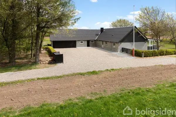 Villa på Birkildvej 16, 7600 Struer