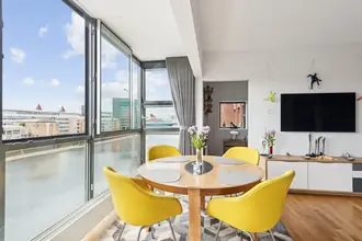 Ejerlejlighed på Langelinie Allé 3, 4. 2., 2100 København Ø