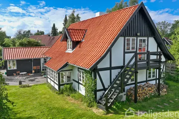 Villa på Ringgårdsvej 8C, 3100 Hornbæk