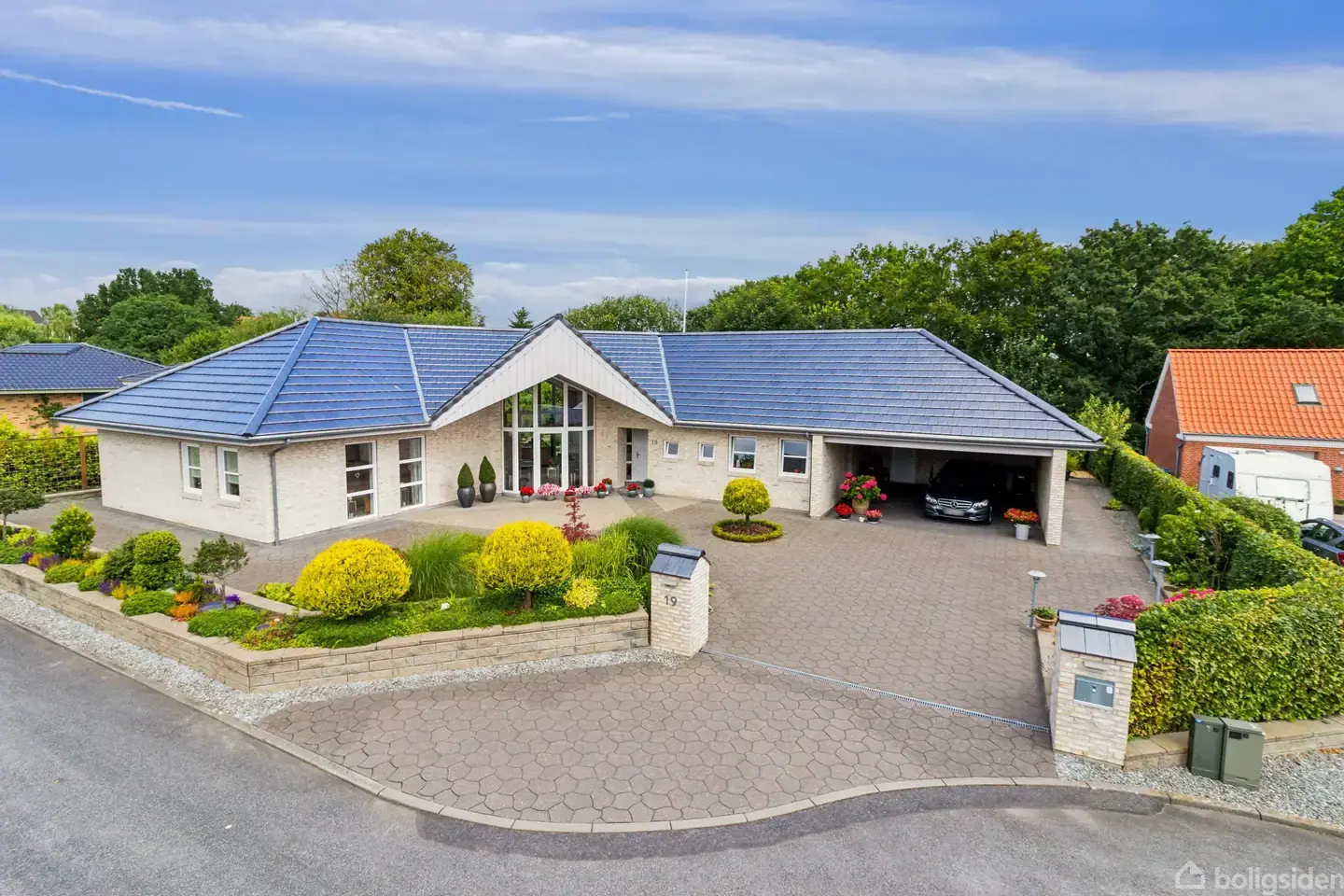 Villa på Tunneldal 19, 6330 Padborg