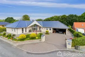 Villa på Tunneldal 19, 6330 Padborg