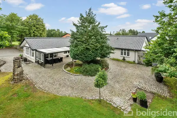 Villa på Slippen 8, 7441 Bording