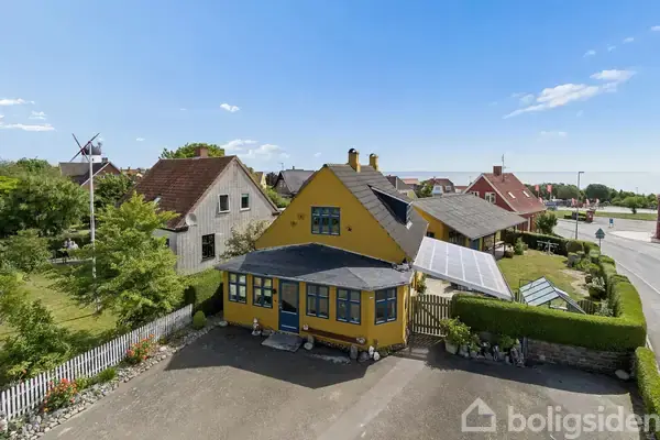 Villa på Gudhjemvej 113, 3760 Gudhjem