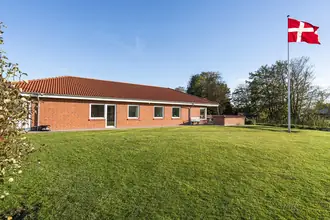 Villa på Marius Bruuns Vej 3, Hvornum, 9500 Hobro