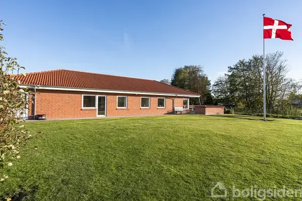 Villa på Marius Bruuns Vej 3, 9500 Hobro