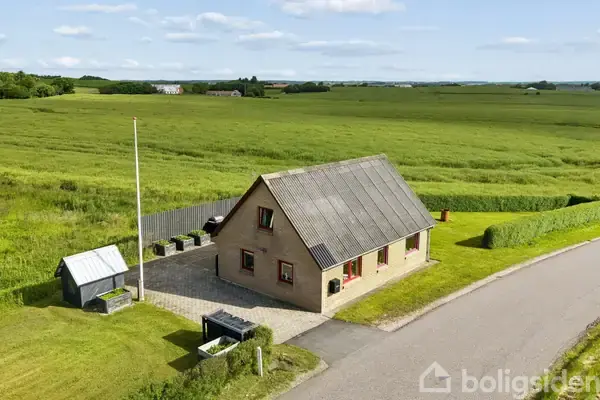 Villa på Todbølvej 23, 7700 Thisted