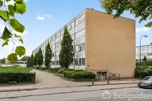 Ejerlejlighed på Jægersborg Alle 235, st. tv., 2820 Gentofte