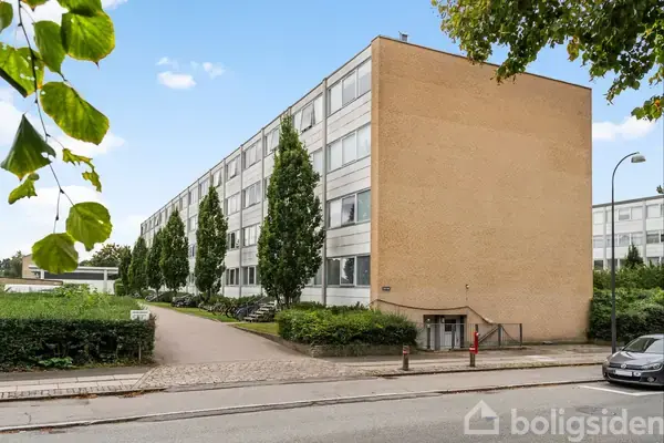 Ejerlejlighed på Jægersborg Alle 235, st. tv., 2820 Gentofte
