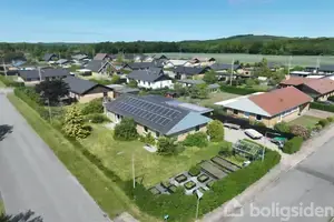 Villa på Peder Munks Vej 40, 9300 Sæby