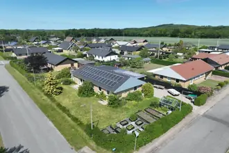 Villa på Peder Munks Vej 40, 9300 Sæby
