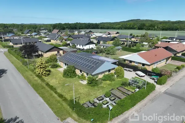Villa på Peder Munks Vej 40, 9300 Sæby