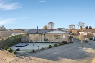 Villa på Borupsalle 8, 9530 Støvring