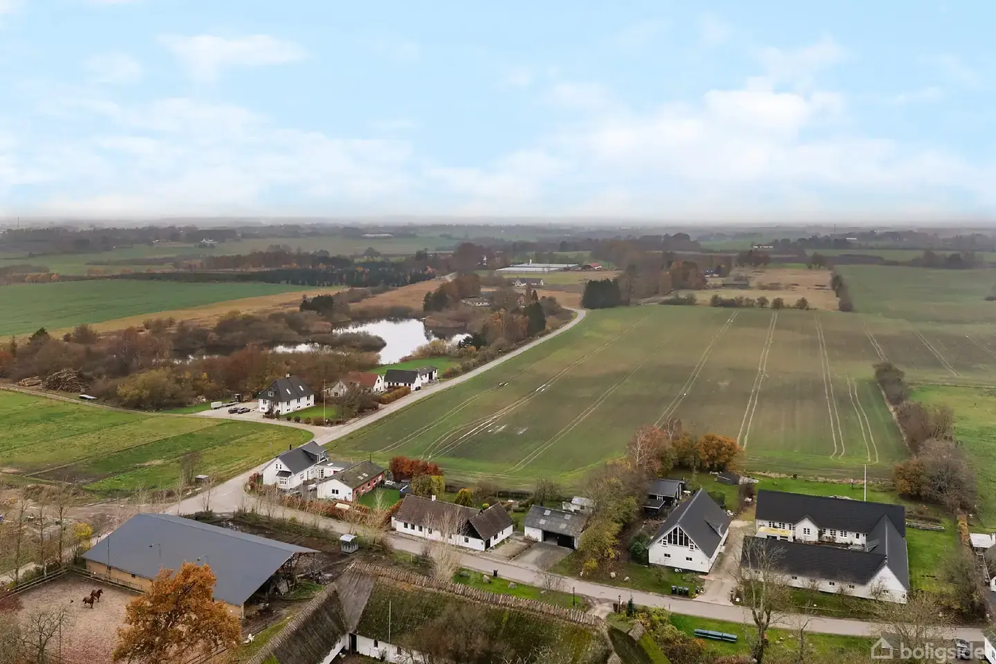 Villa på Søster Svenstrup Byvej 3, 4130 Viby Sjælland