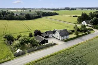 Villa på Stigbrovej 22, Himlingøje, 4652 Hårlev