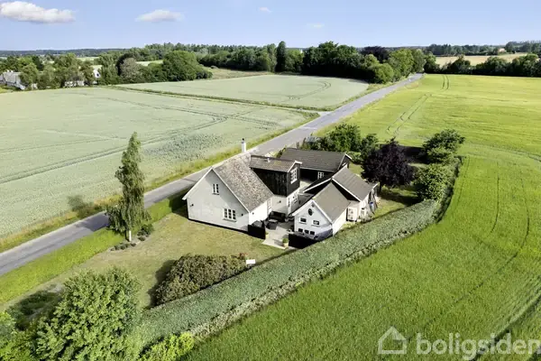 Villa på Stigbrovej 22, 4652 Hårlev
