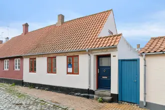 Rækkehus på Kirkestræde 18, Rønne, 3700 Rønne
