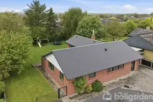 Villa på Vibehøjen 4, 6731 Tjæreborg