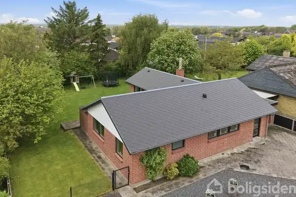 Villa på Vibehøjen 4, 6731 Tjæreborg