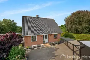 Villa på Brejningvej 8, 6971 Spjald